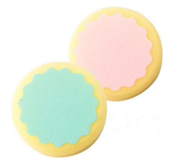 New Design Magic Painless Hair Removal Sponge Pad Depilation Sponge Pad Remove Hair Remover Effective Skin Beauty