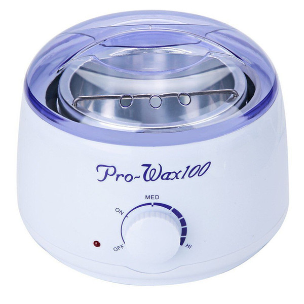 Hot selling 100W Hard Wax Beans Warmer Beands Boiling Machine for hair removal machines equipment depilatory wax melter