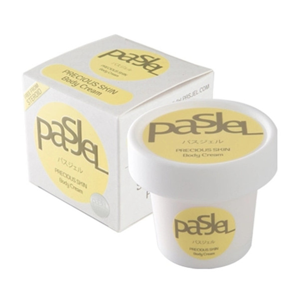 PasJel Precious Skin Body Cream Bring Back Your Smooth Skin 50g Postpartum Special Cream For Stria Gravidarum DHL Free Shipping