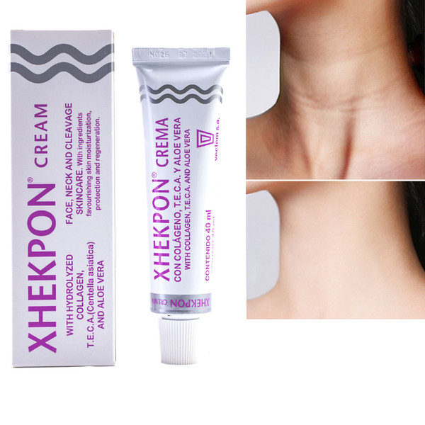 Neck Cream Xhekpon Cream Neck Skin Care