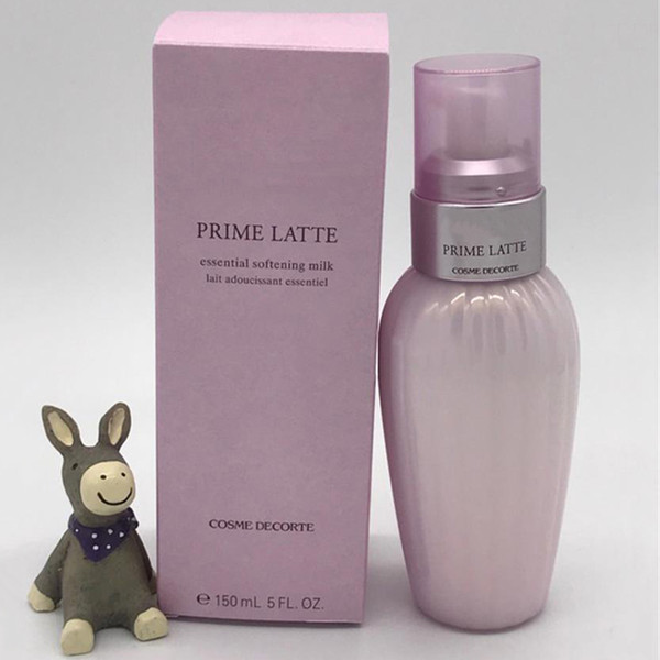 2018 Top Quality Japan Brand Decorte Prime Latte Essential Softening Milk Lotion Cream 150ml