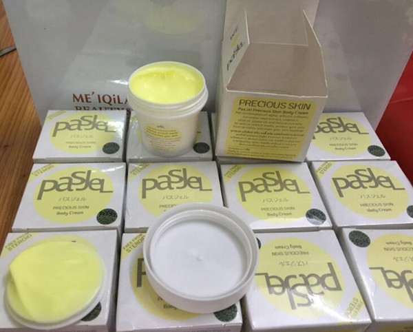 PasJel Precious Skin Body Cream Bring Back Your Smooth Skin 50g 2019 now