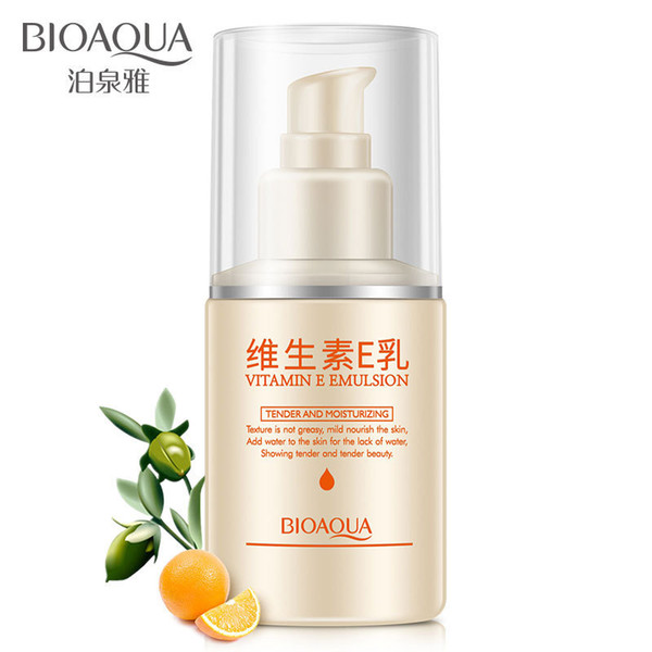 2018 new Bioaqua Vitamin E Milk Moisturizing Gentle Moisturizing Improves Skin Rough Body Care Body Lotion