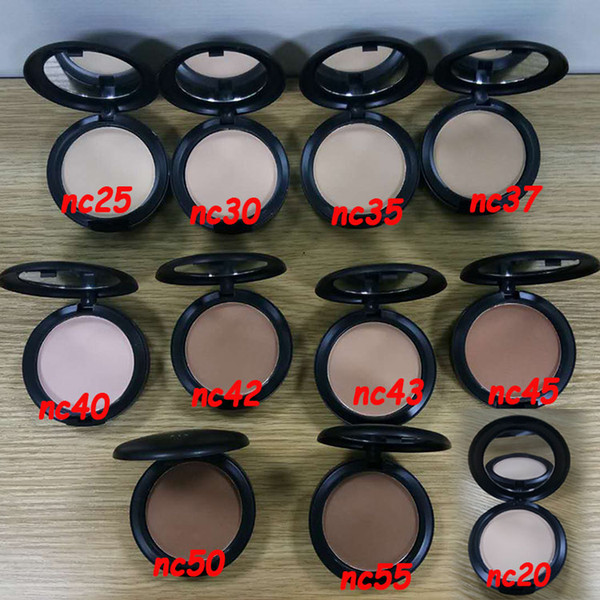 Makeup Studio Fix Face Powder Plus Foundation Brighten Face Powder Pressed Oil-control Mineralize Powder Cosmetics High Quality 15g