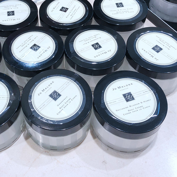 2018 A+++ Quality ! Jo Malone Wild Bluebell Body Cream 175ml Body Skin Care 12pcs