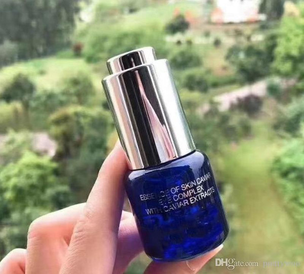 Factory price Switzerland La Caviar Extracts Essence of skin Caviar Eye Serum 15ml 1 piece drop shipping