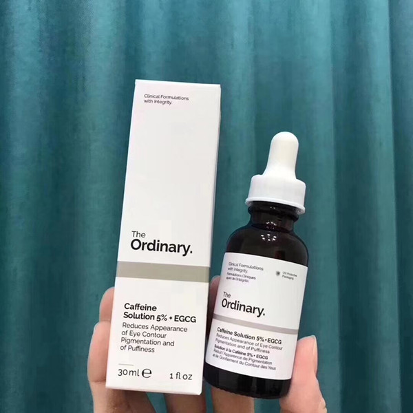 Eye Care Essence 5% Serum for Eye Skin Care Solution face Skincare TheOrdinary Eye Serum Lotion 30ml in stock