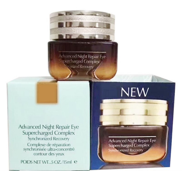 Famous brand New lauder Advanced Night Repair Eye Cream Eye care Supercharged Complex Synchronized Recovery 15ml