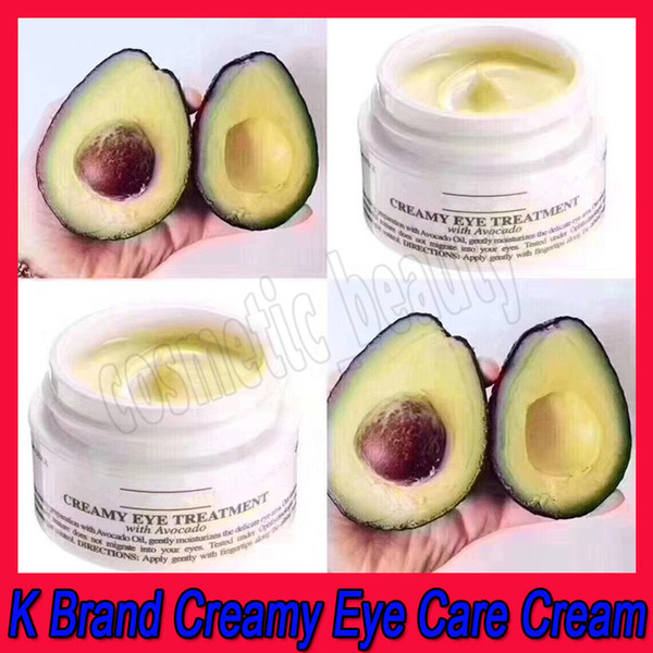 .Brand Creamy Eye Care Cream with Avocado 14 g deep moisturizing Avocado Night cream Eye Care Cream