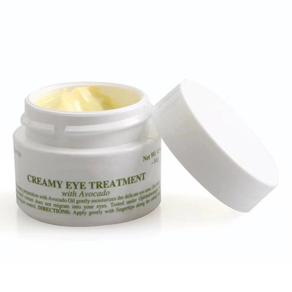 2019 New Hot Creamy Eye Care Cream with Avocado 14g deep moisturizing Avocado Night cream skin care