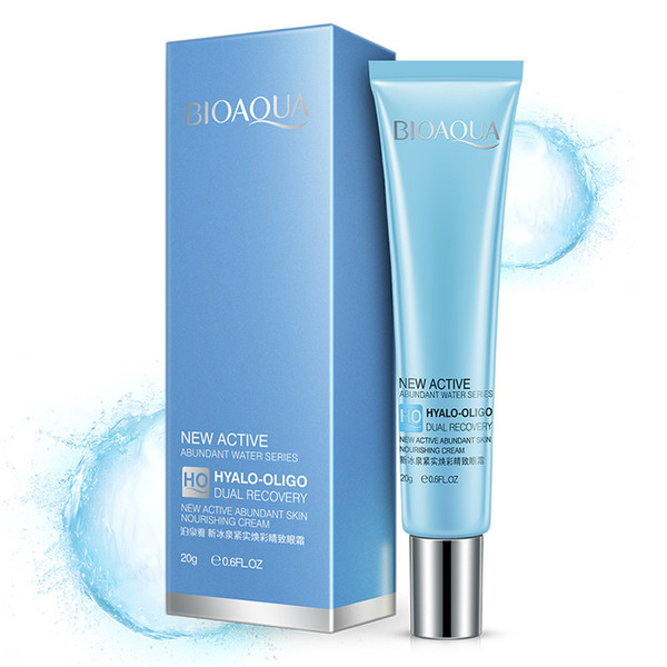 BIOAQUA New Ice Spring Firming Renewing Eye Cream Nourishing Firming Eye Serum Eye Care Products Essence