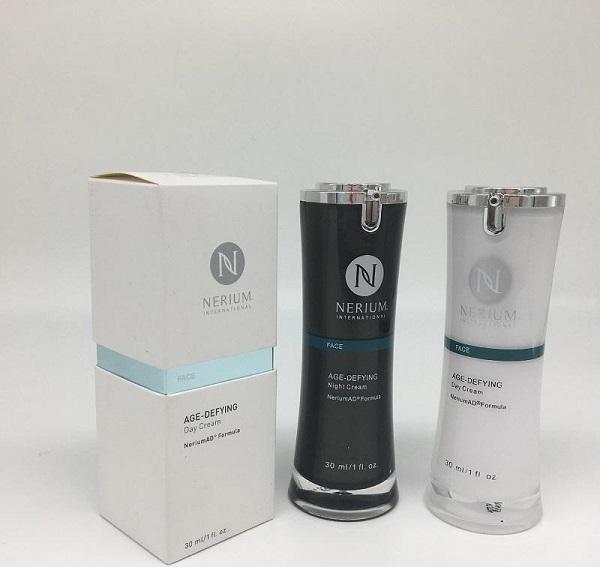 In Stock Nerium AD Night Cream and Day cream New In Box-SEALED 30ml high quality by boomboom