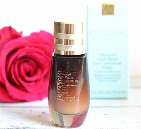 NEW FASHION Brand Eye Care Cream Advanced Night Repair Eye Concentrate Matrix Moisturizing 15ml free shipping.