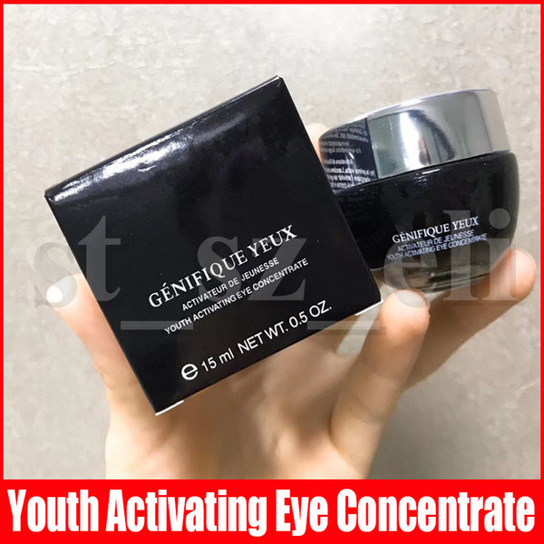 Eye Care Genifique Yeux Advanced Youth Activating Eye Concentrate Moisturizing and Deep Repairing Eye Cream 15ml