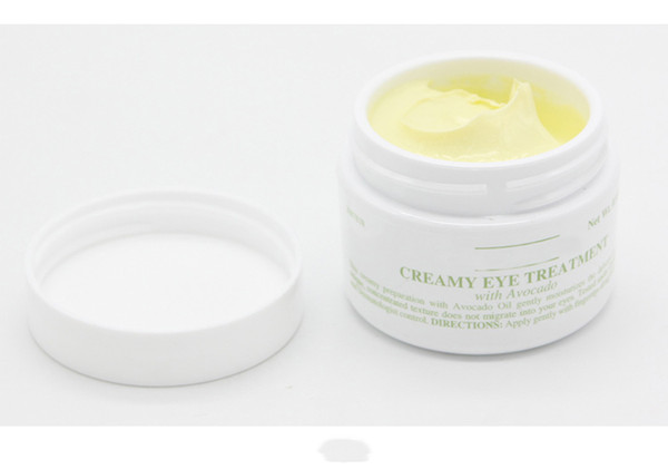 Eye Care Cream with Avocado 14g deep moisturizing Avocado Night cream eye skin care