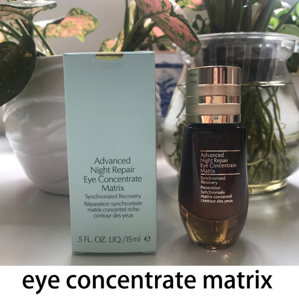 15ml Advanced Night Repair Eye Concentrate Matrix Eyes skincare eye relaxing Moisturizing,Hydrating,Nutritious eye lotion 660252-1