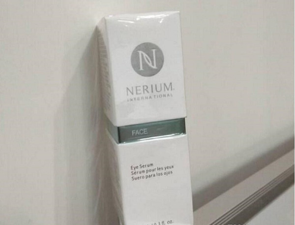 5pcs In Stock Nerium Eye Cream 0.3 fl oz nerium Age Eye Serum 10ml DHL Fast Shipping by boomboom