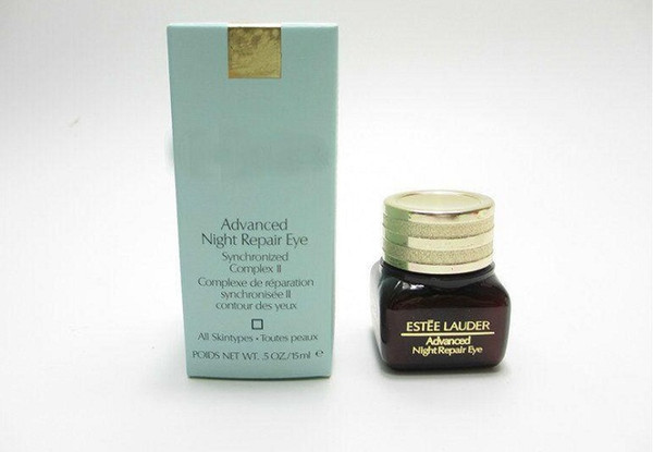 Good Quality !Famous Brand Moisturizing eye cream Advanced Night Repair Eye cream 15ml fast free ship in stock