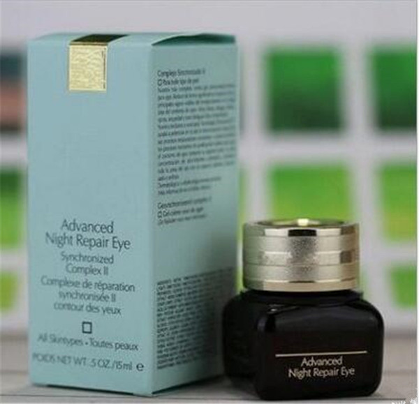 Famous Brand Moisturizing eye cream Advanced Night Repair Eye care 15ml