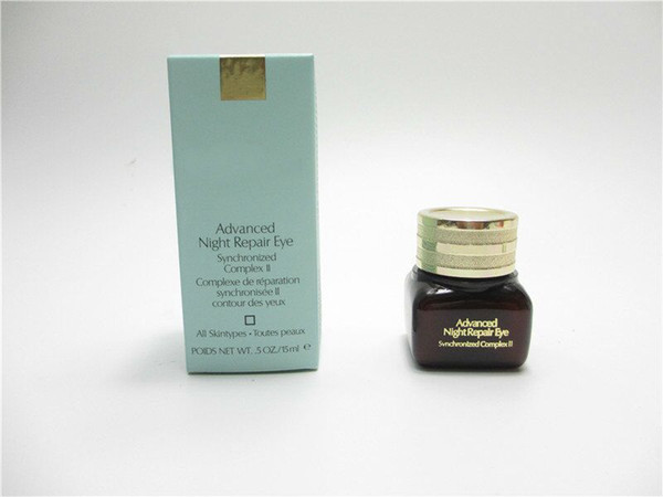 Good Quality !Famous Brand Moisturizing eye cream Advanced Night Repair Eye cream 15ml fast free ship