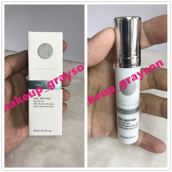 New Arrival Nerium Eye Serum 10ml/0.3 fl.oz nerium eye cream lotion Skin care Serum moisture serum for eye Hydrating Moisturized Creams 1pcs