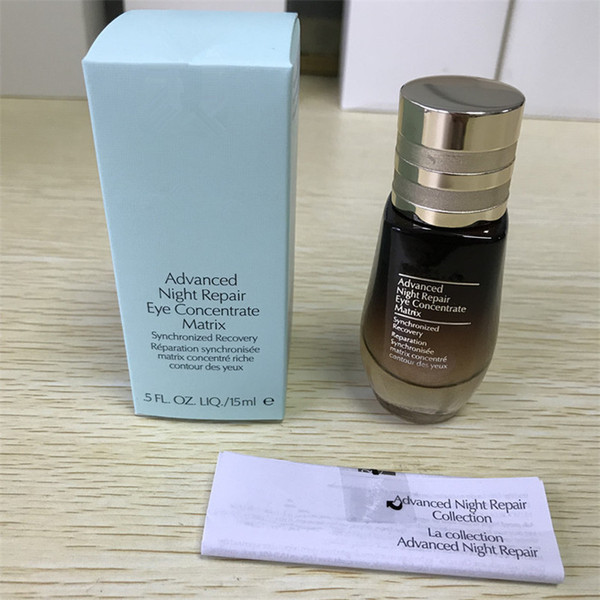 15ml Advanced Night Repair Eye Concentrate Matrix Eyes skincare eye relaxing Moisturizing,Hydrating,Nutritious eye lotion