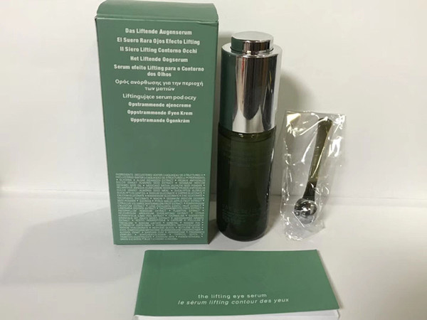 Famous Brand La the Lifting eye serum 15ml/pcs Moisturizing free shopping