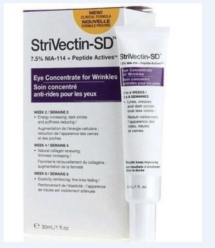 StriVectin-SD Eye Concentrate Cream for Wrinkles 1oz/30ml anti-rides Magic eye cream New in Box