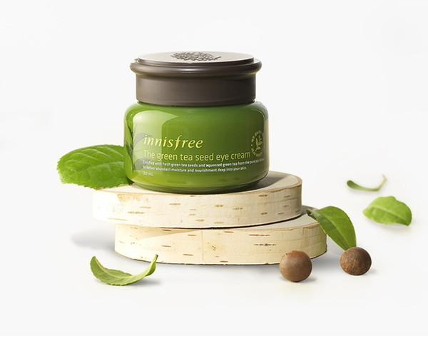 Innisfree The Green Tea Seed Eye Cream 30ml Eye Care Cream Korea Famous Brand Hot Sale