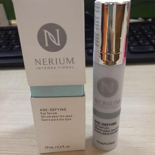 2018 Hot Sale Nerium Eye Care Makeup Nerium Age Eye Serum (10ml/0.3 fl.oz) Hydrating Moisturized Creams Anti-fine lines Free shipping