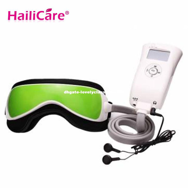 New Air Pressure Eye Massager Personal Health Care Electronic Massager Eye Protection Device Equipment Eye Care