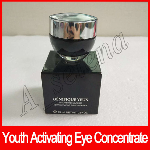 Hot genifique yeux Advanced Youth activating Concentrate Youth Activating Eye Concentrate moisturizing and deep repairing 15ml eye cream