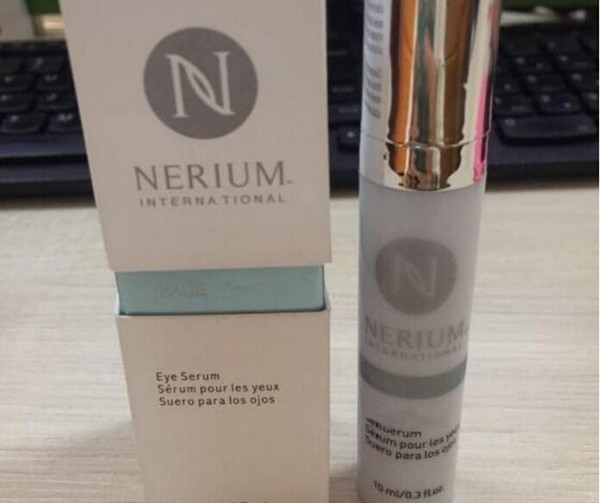 In Stock Nerium Eye Cream 0.3 fl oz nerium Age Eye Serum 10ml DHL Fast Shipping