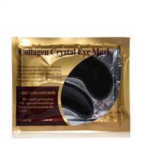 Crystal Collagen Gold Powder Eye Mask Female Anti-Puffiness Dark Circles Anti Aging Eye Patches Skin Care PPA260