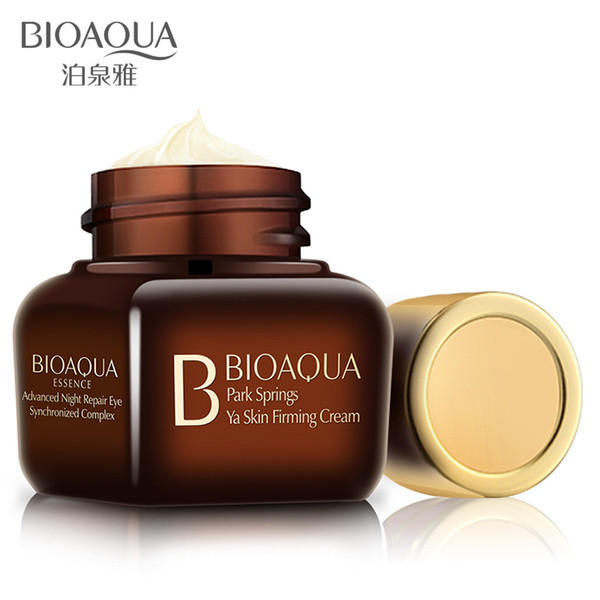 BIOAQUA Brand Moisturizing Advanced Night Repair Eye Cream Lift Firming Eye Care Park Springs Ya Skin Firming Cream