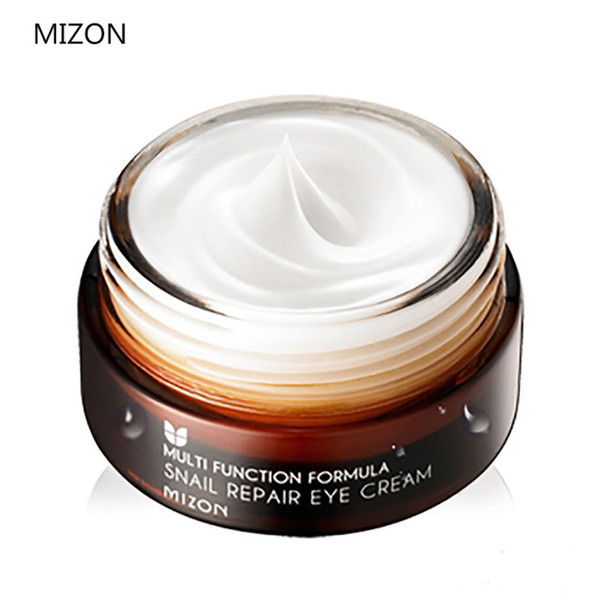 MIZON Snail Repair Eye Cream 25ml Snail Essence serum Eye Cream Moisturizing Best Korea Cosmetics