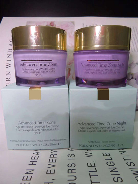 Famous brand Advanced Time Zone day & night cream face skin care creams 50ml