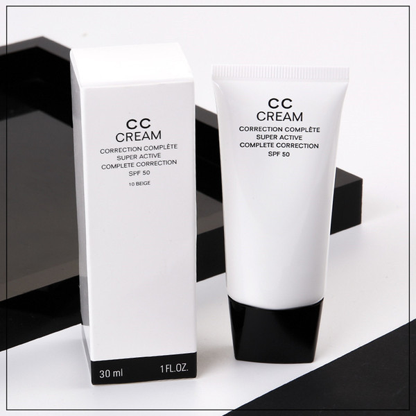 New Arrivals high quality CC cream correction complete super active complete correction 30ml lasting long time free shipping.