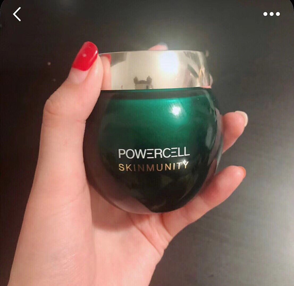 Drop Ship Facial Cream Powercell Night Resure Skinmunity 50ml 1.7 OZ. Top Quality DHL Free Ship