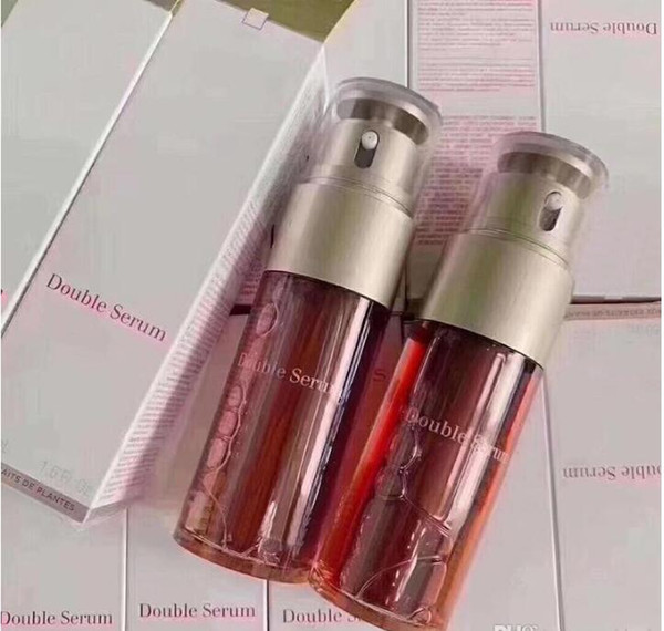 Drop Shipping Skin Care Paris Double Serum Hydric Lipidic System Traitement Complet Intensif Facial Essence 50ml Hot item free ship