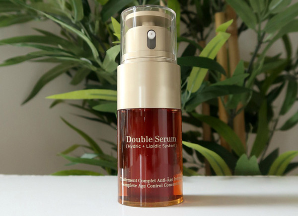 New Paris Double Serum Hydric Lipidic System Traitement Complet Intensif Facial Essence 50ml Skin Care 0366025