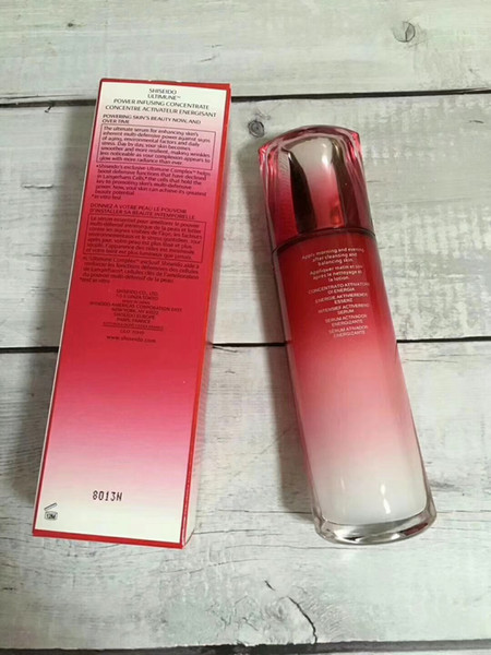 75ML Japan Ginza Tokyo Ultimune Power Infusing Concentrate Activateur Face Essence Skin Care 50ml