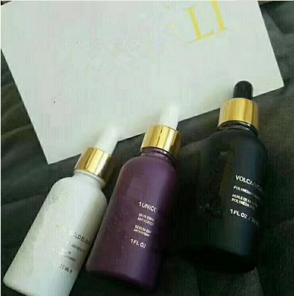 Dropshipping 2019 Hot sale 24k Skintune Blur Rose Gold Elixir Radiating Moisturizer BNIB Face Care Essential Oil 30ml