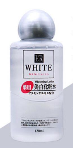 NEW DAI Placenta Toner and Lotion Moisturizing Replenishing water Pore contraction makeup face care free shipping