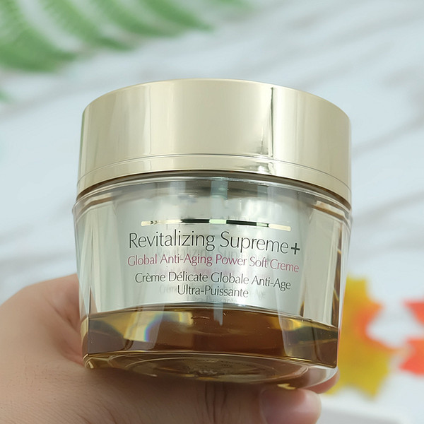 Face cream Advanced Global Moisturizing Power face cream Revitalizing face skin Cosmetics Free Shipping