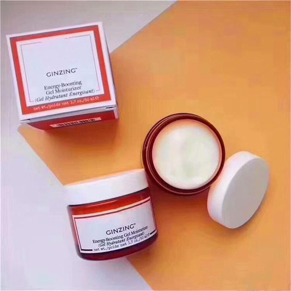 High Quality Energy Boosting Gel Moisturizer Face Cream 1.7oz 50ml Facial Creme