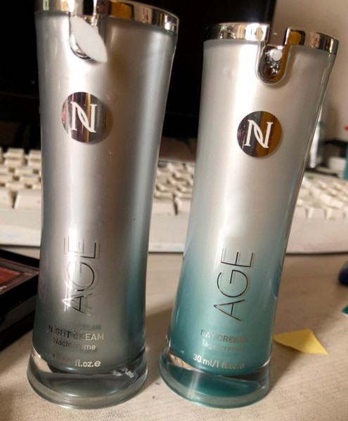 Brand New Skin Care Serum Cosmetics Nerium Day Night Cream 30ml AGE IQ Creams & Lotion Factory Sealed DHL Free