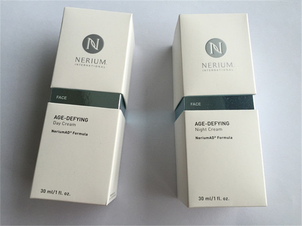 Wholesale New Nerium AD Night Cream and Day Cream 30ml Skin Care Creams Lotion Day Creams Night Creams Sealed Box