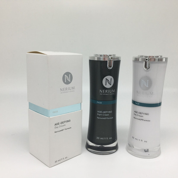 Wholesale New Nerium AD Night Cream and Day Cream 30ml Skin Care Creams Lotion Day Creams Night Creams Sealed Box In Stock free shipping