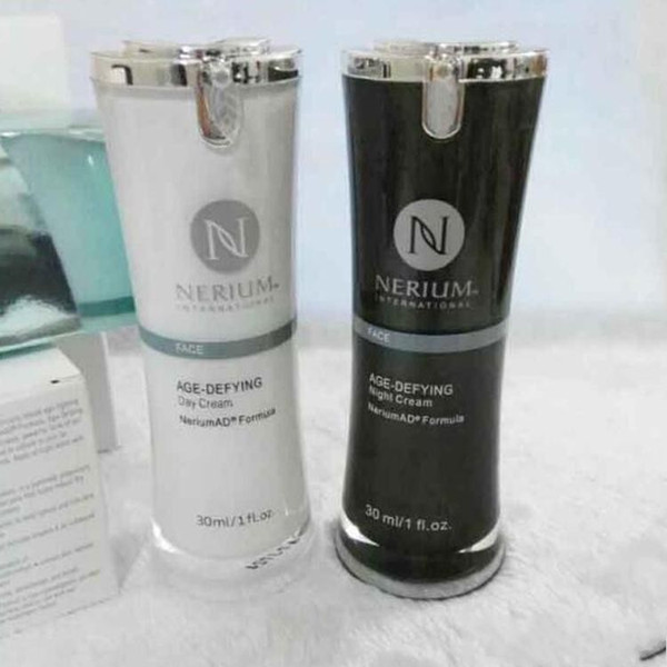 Wholesale New Nerium AD Night Cream and Day Cream 30ml Skin Care Day Night Creams Sealed Box